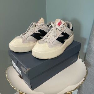 New Balance CT302 Platform Sneakers - Size 7 (Men’s)/8.5 (Women’s)